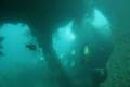   Diving line US liberty  